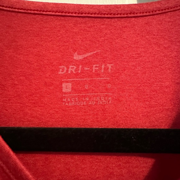 Nike Dryfit Workout Tank, size L in Pink - Picture 2 of 4